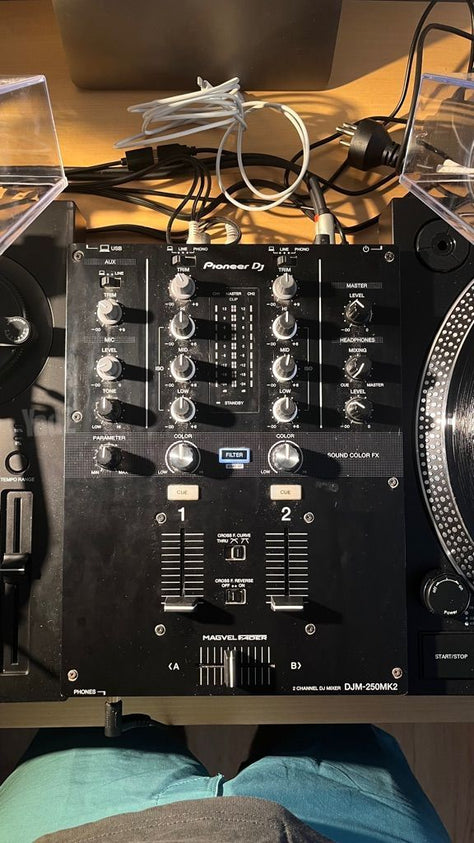 Pioneer Djm 250 mk2