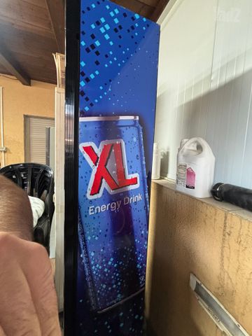 מקרר XL