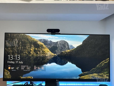 מסך מחשב 34 Super Wide