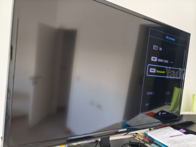 טלוויזיה Samsung