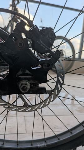 אופניי דירט khs sj 200