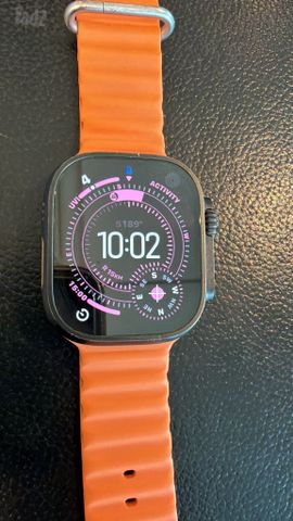 Apple Watch Ultra 3
