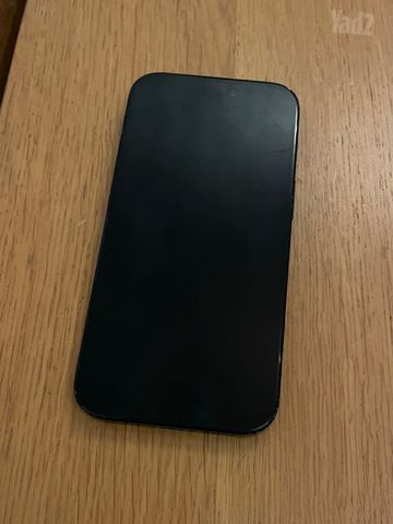 iPhone 15