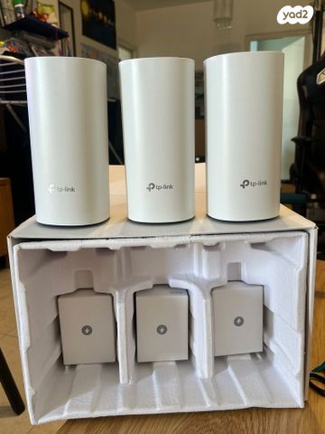 סט 3 יחידות TP-Link Deco M4