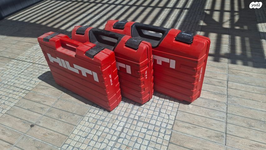 כלי עבודה Hilti