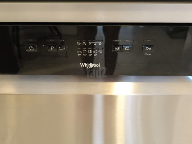 מדיח כלים Whirlpool