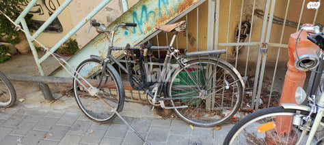 אופניים נדירות אנגליות3הילוכים