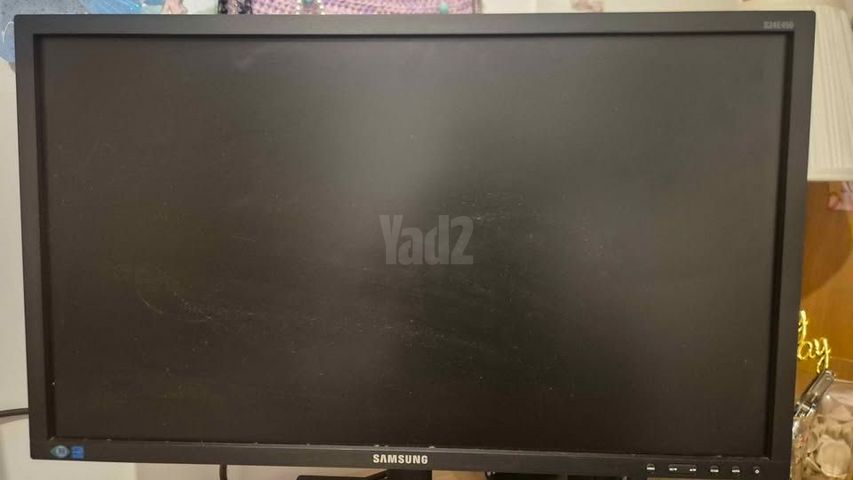 מסך מחשב Samsung 24