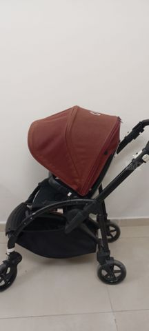 עגלת בוגבו בי 6