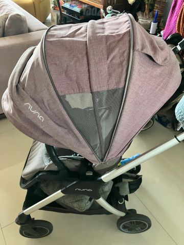 עגלת נונה