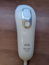 הסרת שיער BRAUN IPL 3