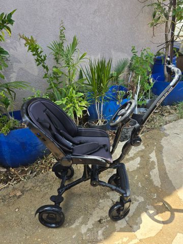 טרמפיסט לעגלה
