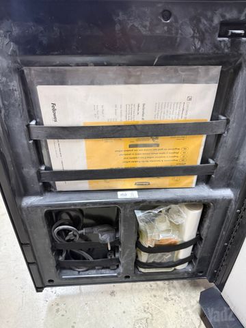 מגרסה Fellowes 225Ci