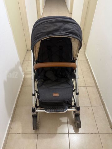עגלה לתינוק