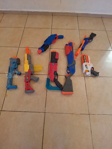 רובה לילדים