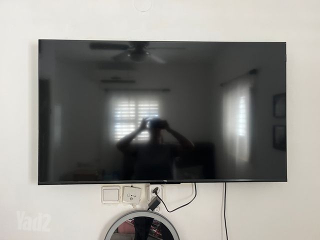 טלוויזיה (TCL) - 1,000 ₪
