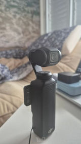 מצלמה + וידאו osmo pocket 3