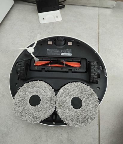 +Xiaomi Robot Vacuum S20+