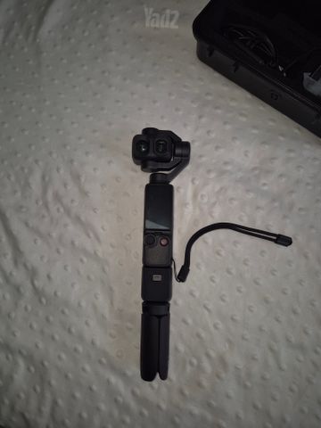 Dji osmo poket 4p מצלמת גימבל