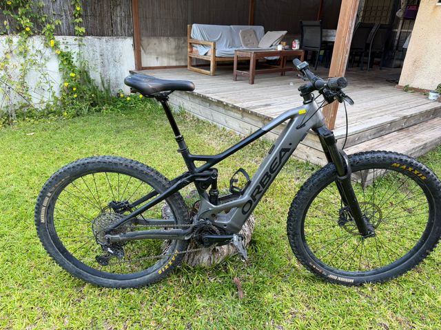 חשמלוק Orbea Wild H20