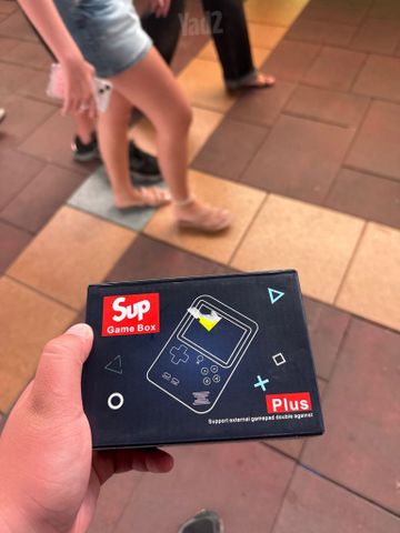 Game box