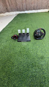 סטThrustmaster T248 דוושות גיר