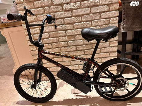 אופניים חשמליים