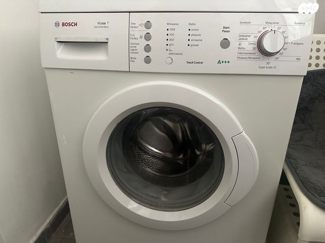 מכונת כביסה בוש 7 קג