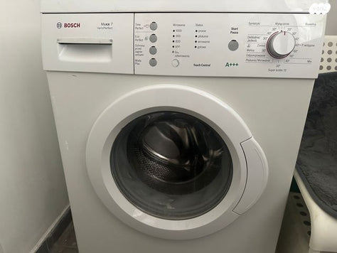 מכונת כביסה בוש 7 קג