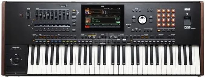 אורגן Korg Pa5X