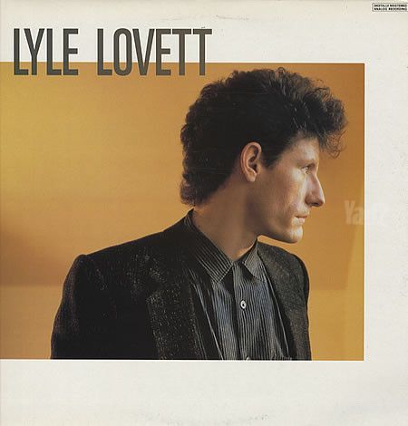 Lyle Lovett