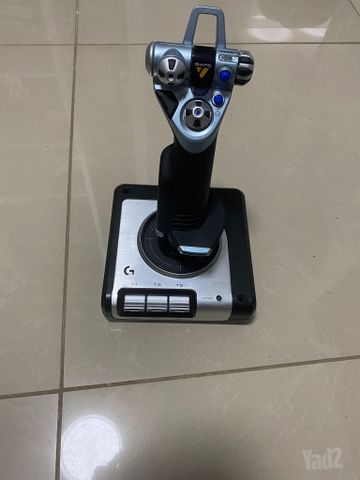 Logitech G X52
