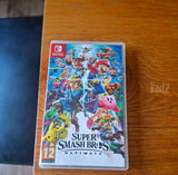 Super Smash Bros