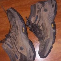 זוג נעלי Timberland