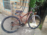 אופני TREK וגם JAMIS