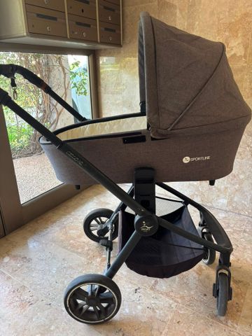 עגלת Cielo Sportline