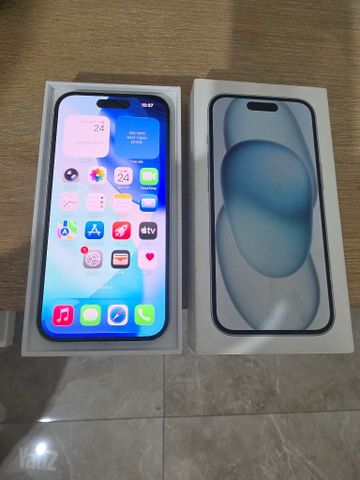 אייפון 15 כחדש
