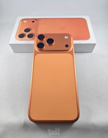 iPhone 17 Pro Max 256GB