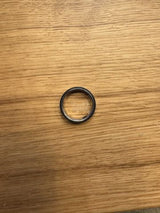 Oura Ring 5 Stealth מידה 9