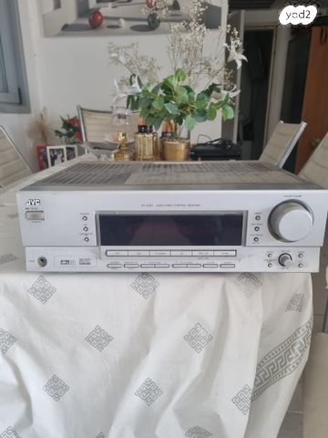 מגבר jvc rx5052s