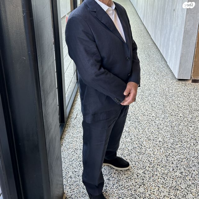 חליפה massimo duti לגברים