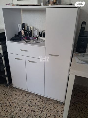 ארונית אחסון למיקרוגל