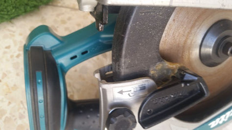 משור מקיטה 18V