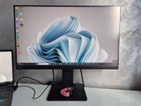 24 אינצ Lenovo e24 מסך חדש
