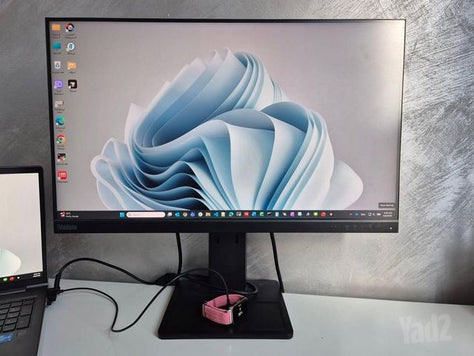 24 אינצ Lenovo e24 מסך חדש