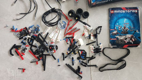 לגו Mindstorms EV3 31313