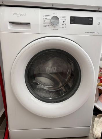 מכונת כביסה