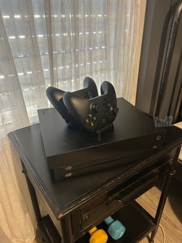 X box one