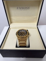שעון EMBOSS Icon Skeleton