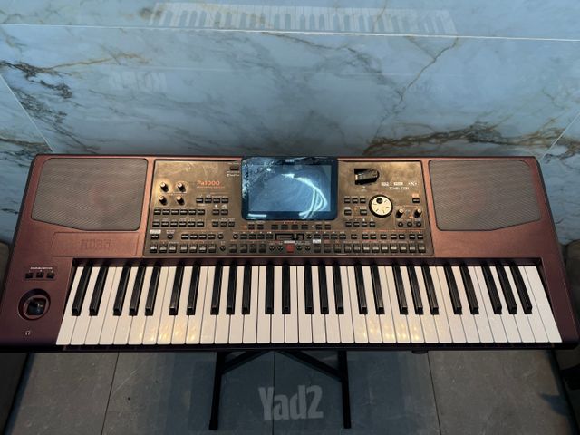 אורגן קורג / korg PA 1000